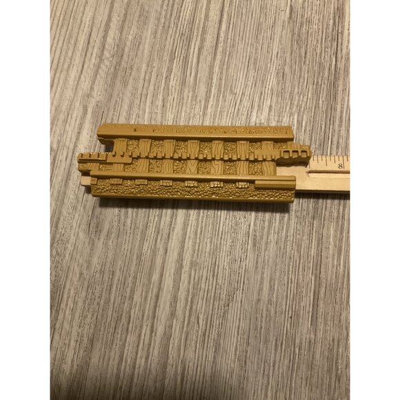 Fisher Price Geo Trax Assorted Curved & Straight Tracks Lot - Picture 5 of 5